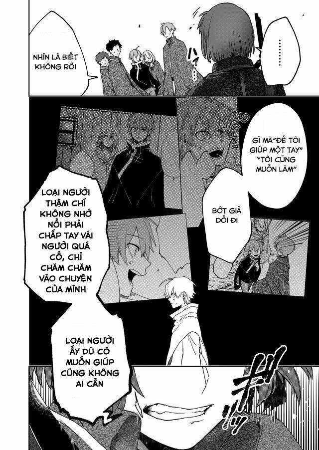 Fushi No Sougishi: Chapter 7