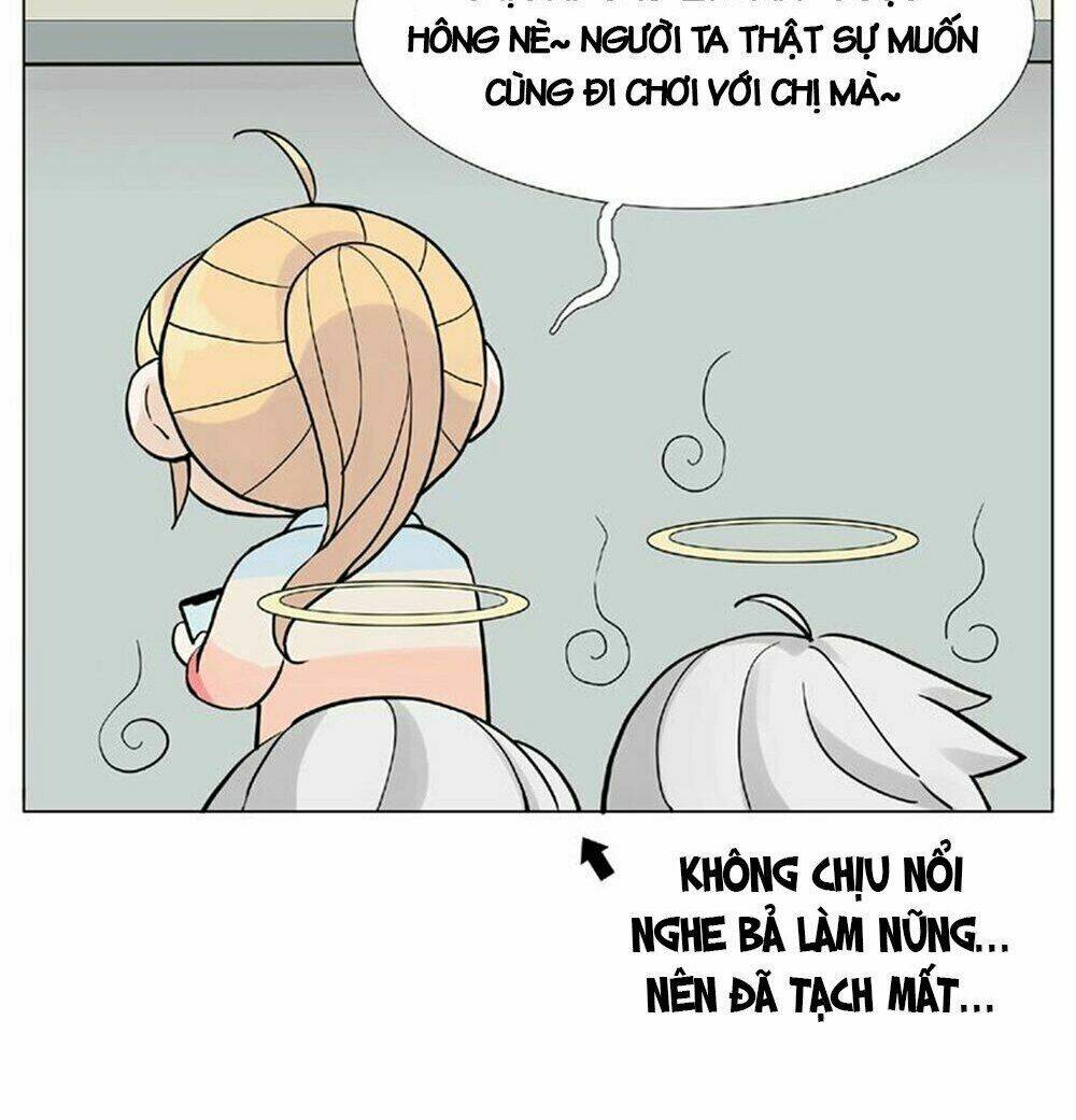 Tình Yêu Chớp Nhoáng: Chapter 86
