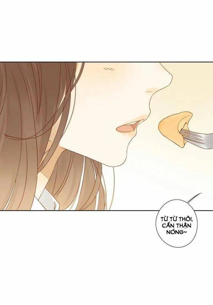 Cô Ấy Không Đáng Yêu: Chapter 14