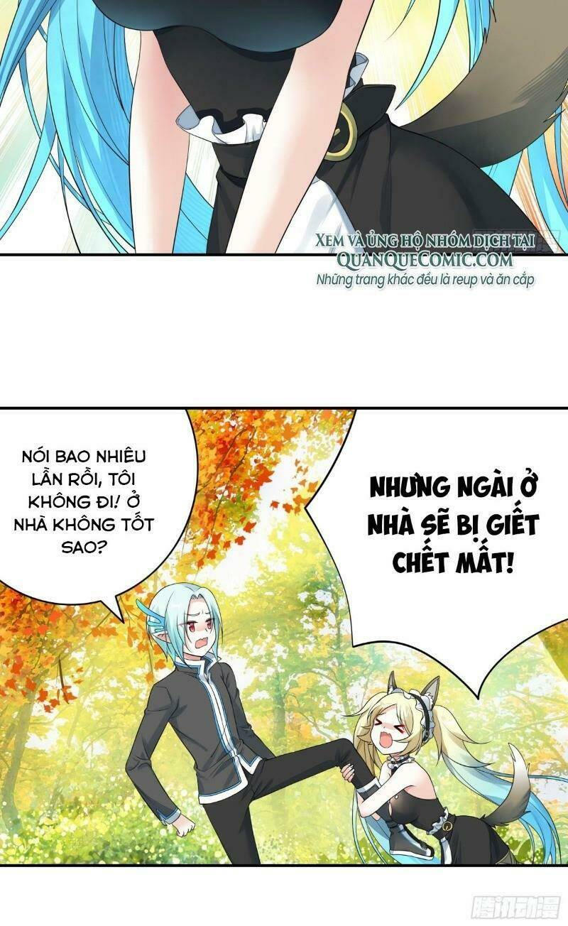 Ta Muốn Ngao Du: Chapter 7