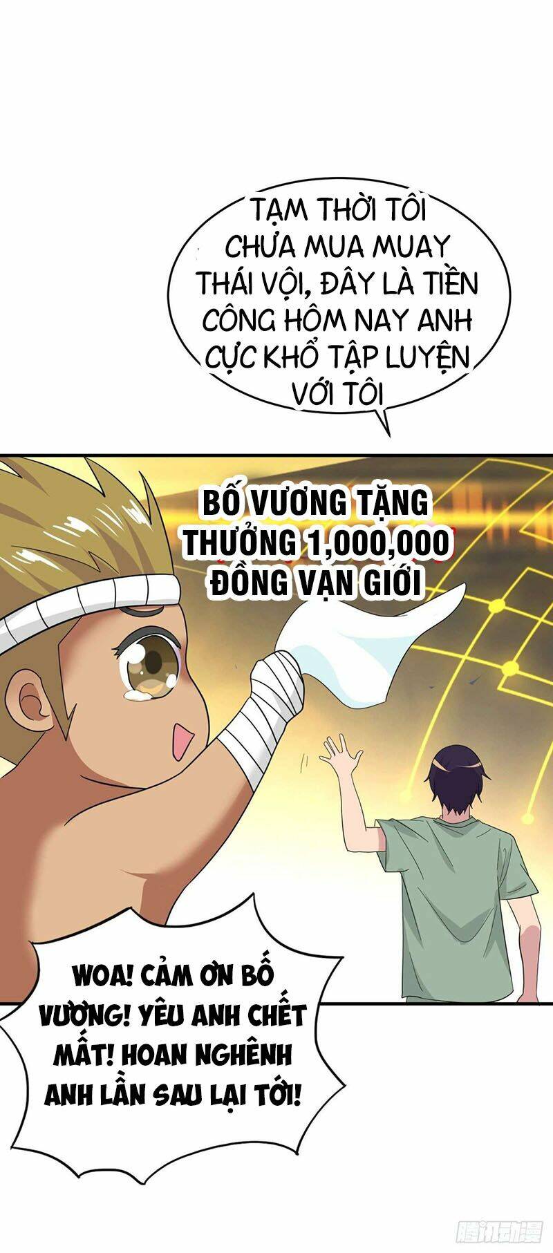 Đại Gia Livestream Vạn Giới: Chapter 25