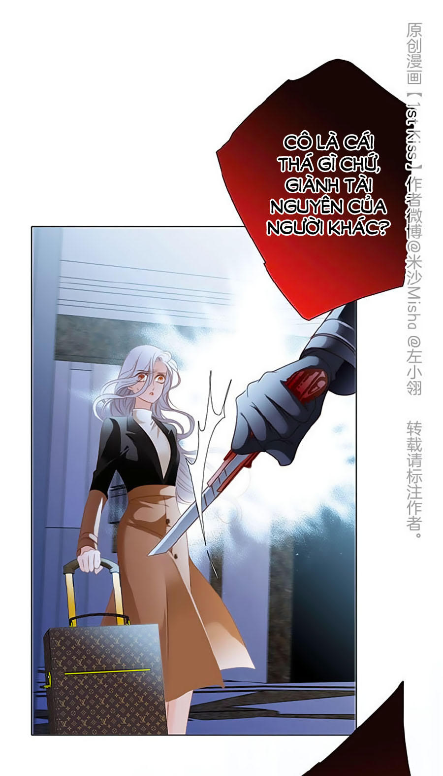 Tình Yêu Và Nhà Sản Xuất: Chapter 12