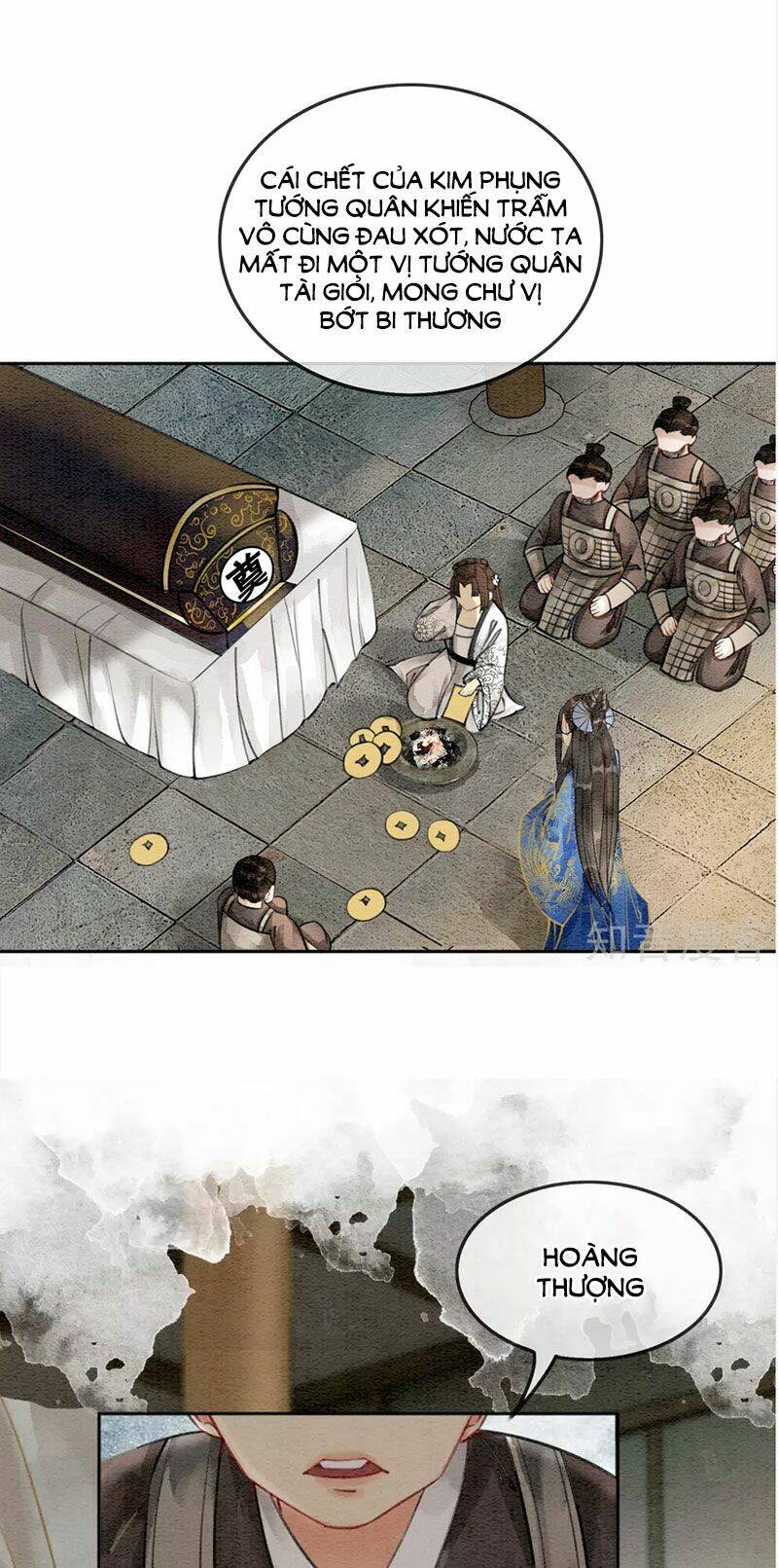 Hậu Cung Của Trẫm Cháy Rồi!: Chapter 44