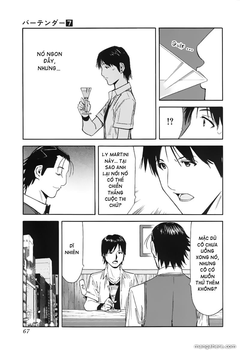 Bartender - Người Pha Chế Rượu: Chapter 50