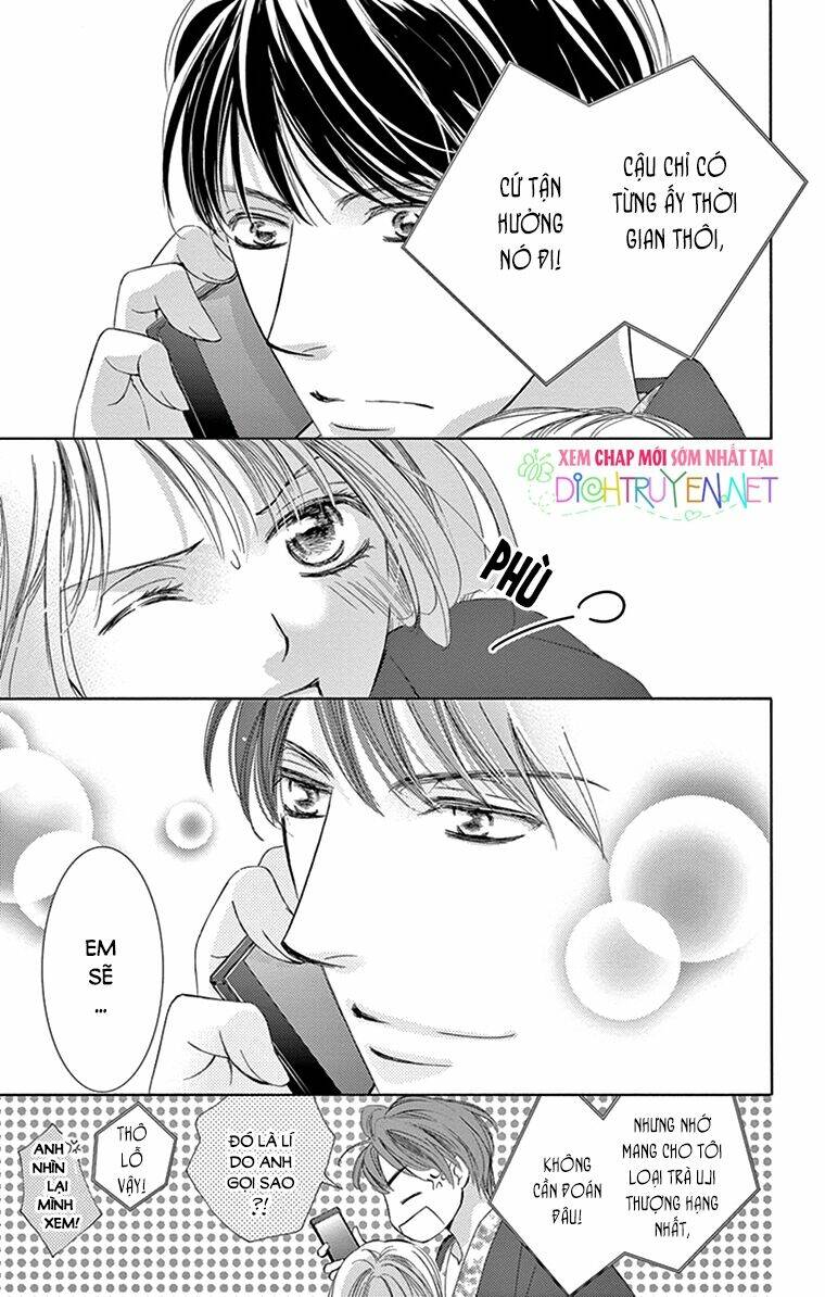 Ai Rồi Cũng Phải Kết Hôn: Chapter 22