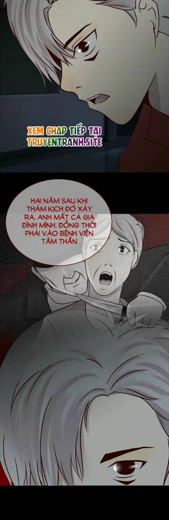 Tấm Da Người: Chapter 20