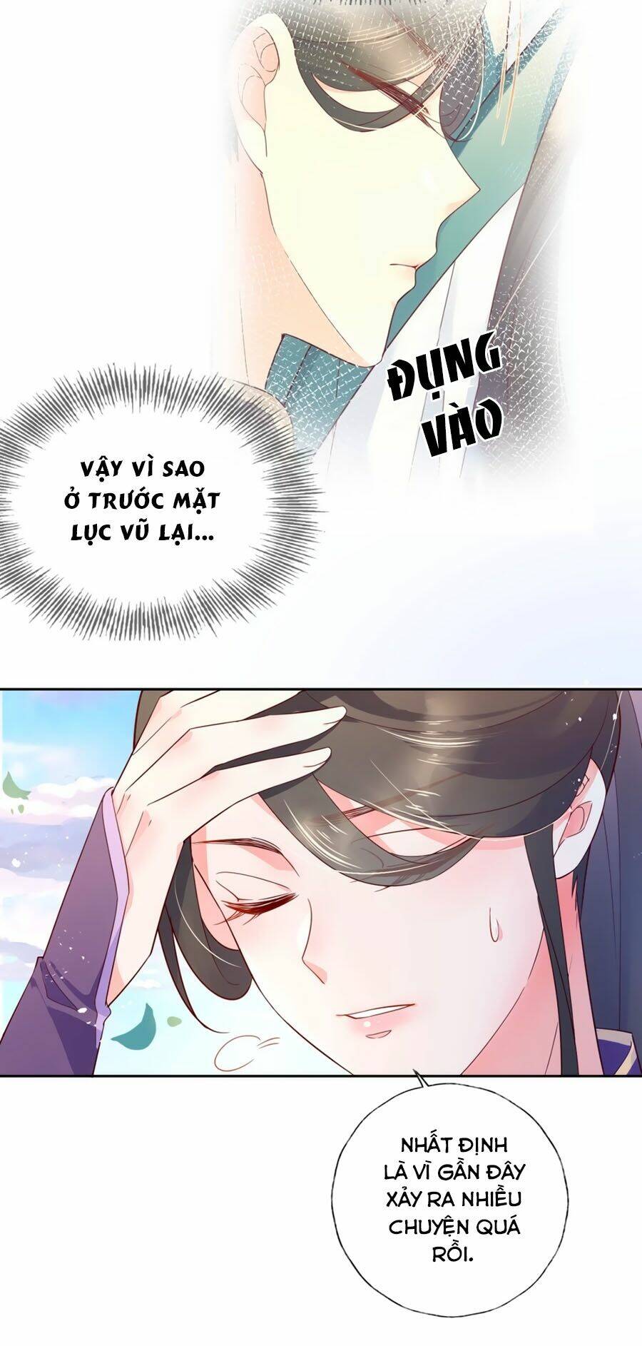 Điềm Mỹ Chi Huyết: Chapter 20