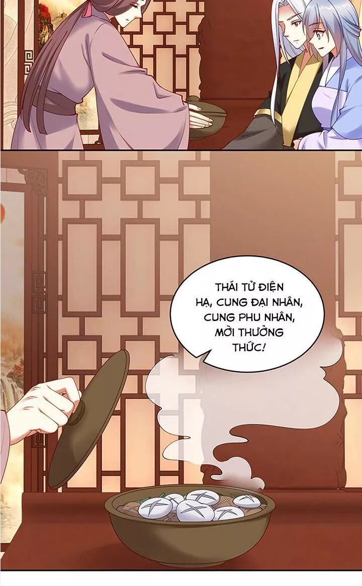 Đô đốc đại nhân sủng thê kí: Chapter 98: Món quà cho nàng