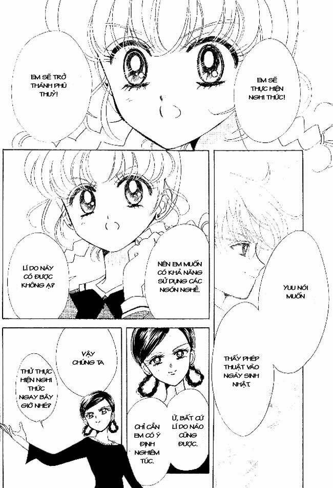 Love Witch: Chapter 1