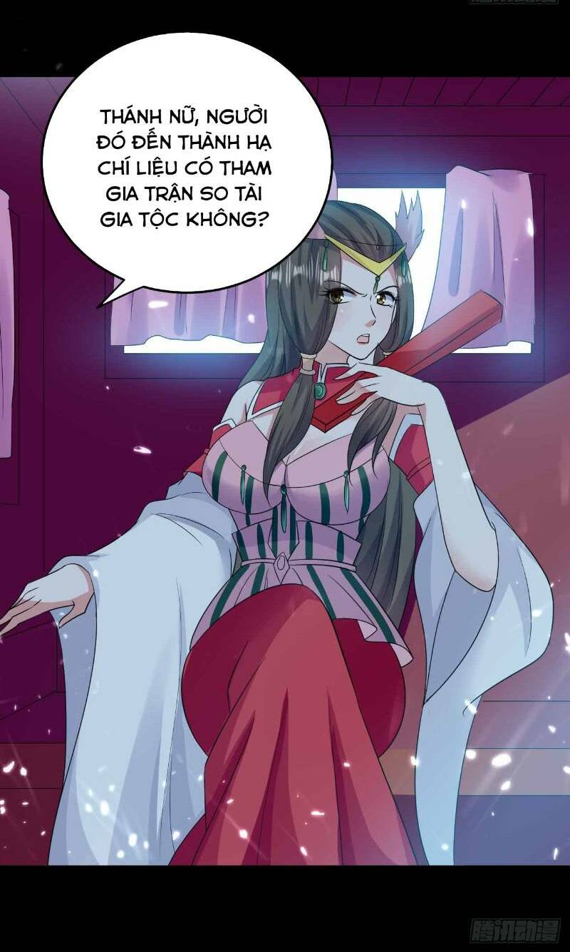Dị Giới Siêu Cấp Ở Rể: Chapter 11