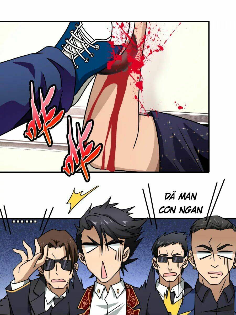 Hộ Hoa Cao Thủ Tại Đô Thị: Chapter 92