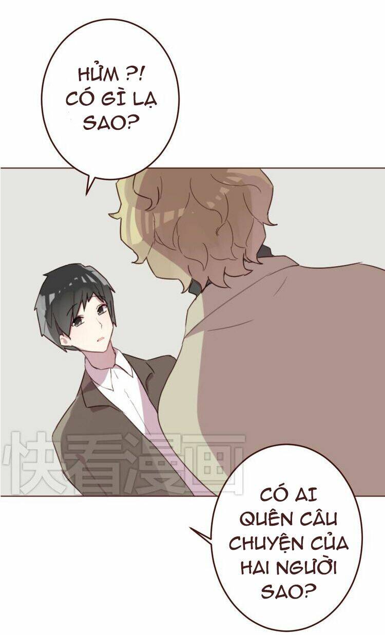 Người Yêu Biến Mất: Chapter 16