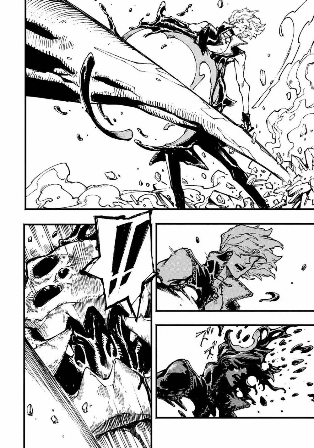 Devil May Cry 5 -Visions Of V: Chapter 6