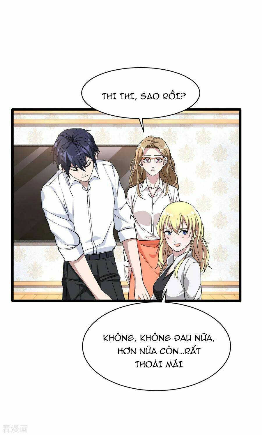 Đô Thị Tà Vương: Chapter 10