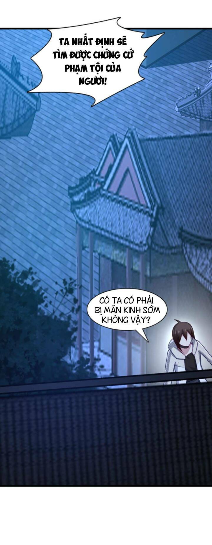 Đại Bảo Kiếm Của Tôi: Chapter 2