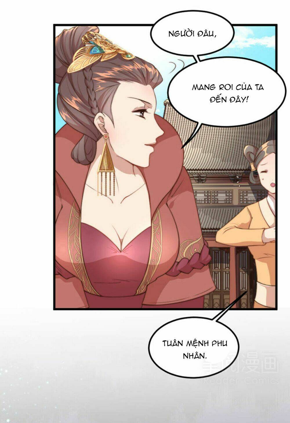 Đệ Nhất Cuồng Phi: Chapter 11