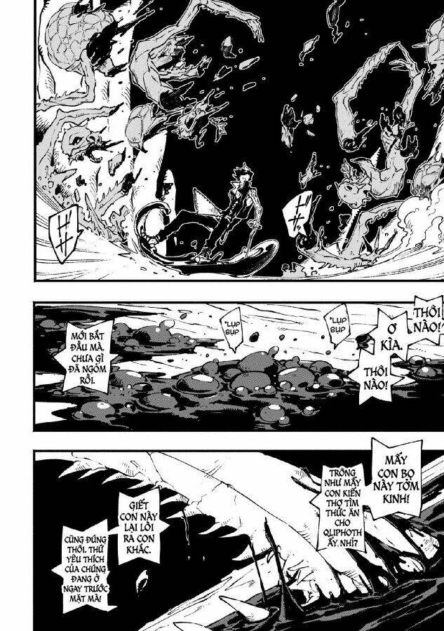 Devil May Cry 5 -Visions Of V: Chapter 18