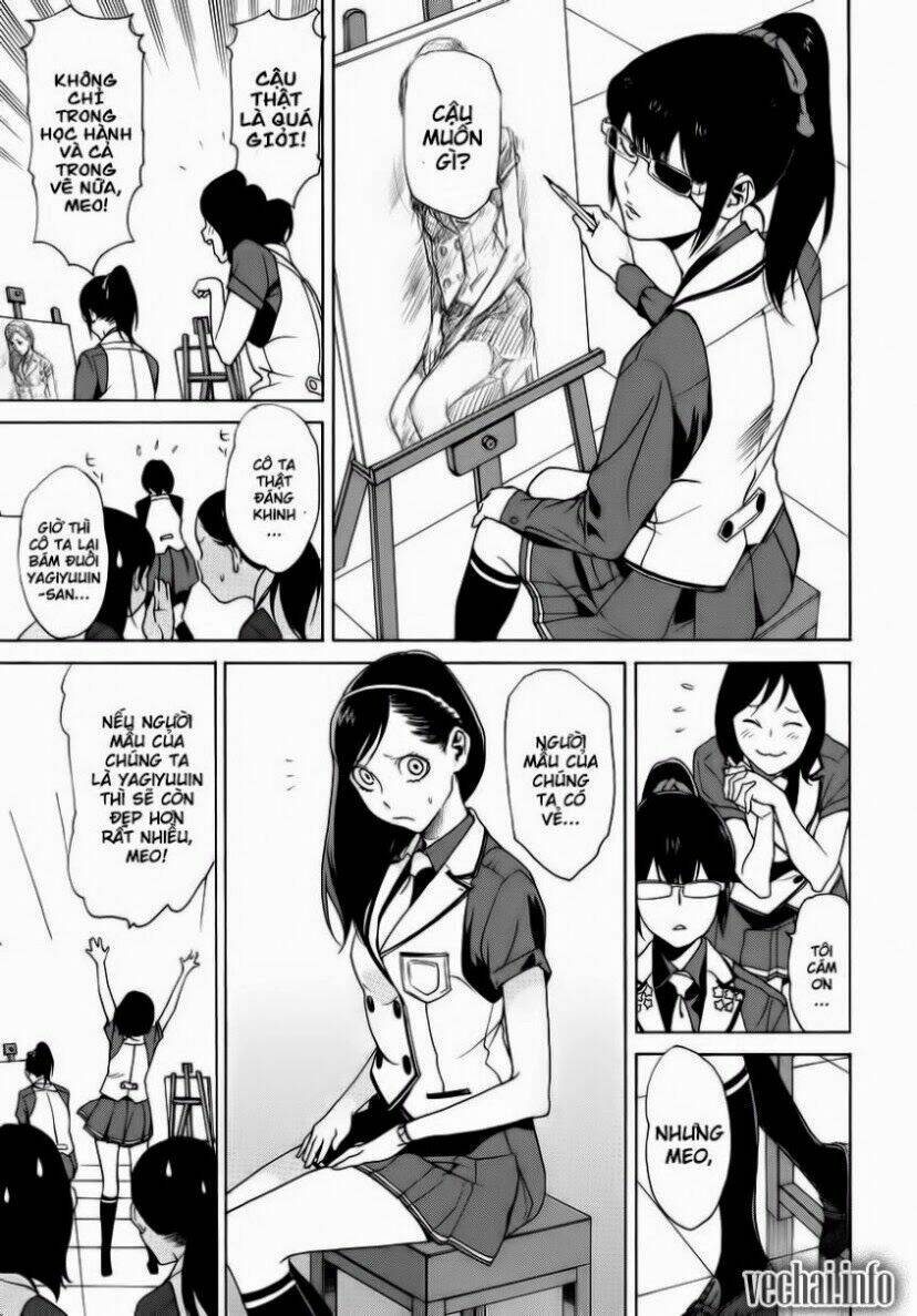 Tokyo Girl Destruction: Chapter 11
