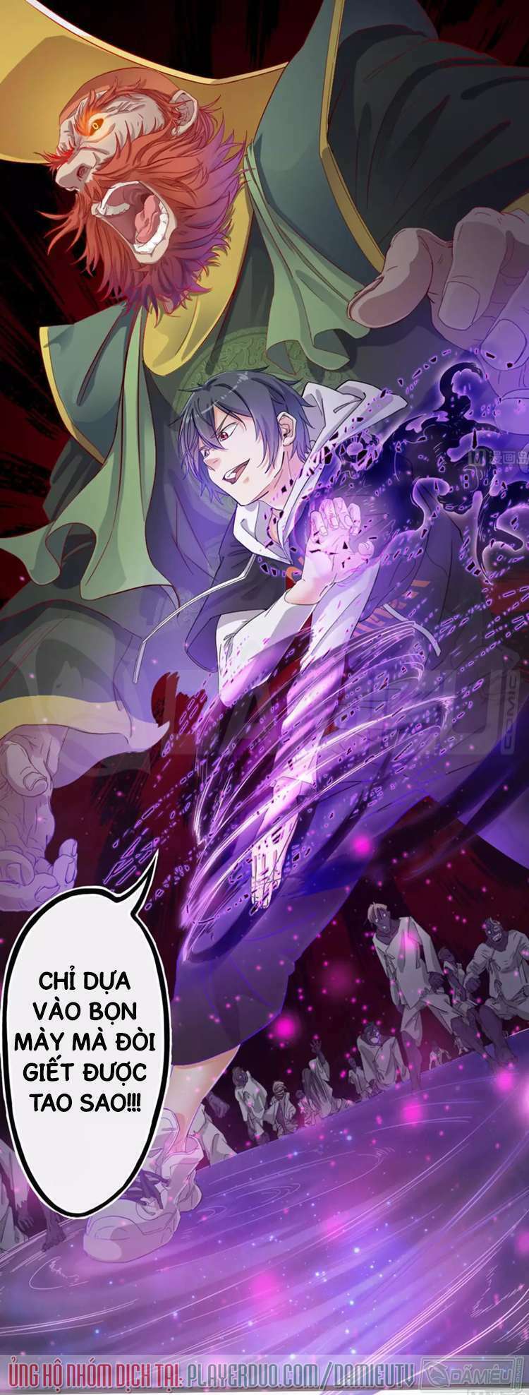 Địa Phủ Khai Phá Thương: Chapter 88