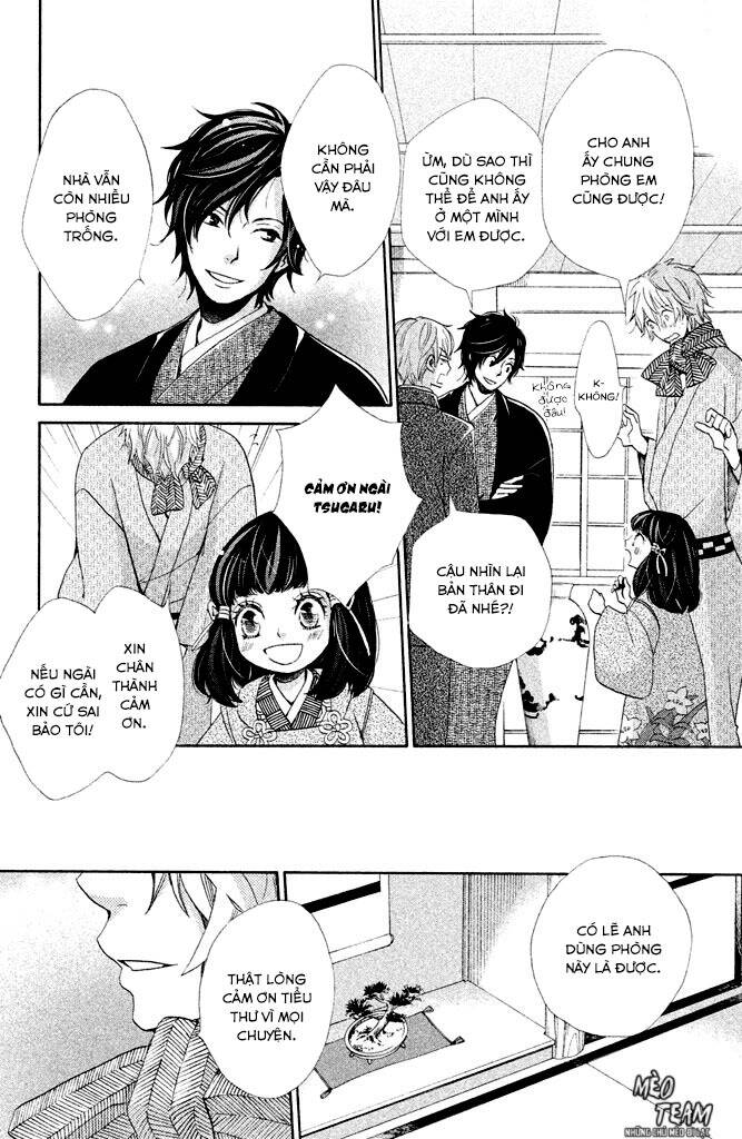 Meiji Hiiro Kitan: Chapter 10