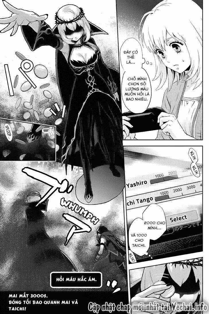 Trò Chơi Ác Mộng: Chapter 19