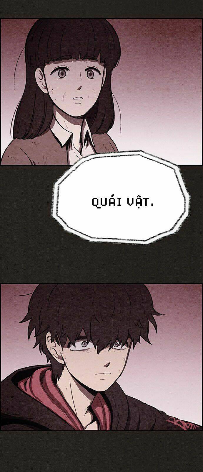 Quái Vật Tại Chung Cư Xanh: Chapter 30