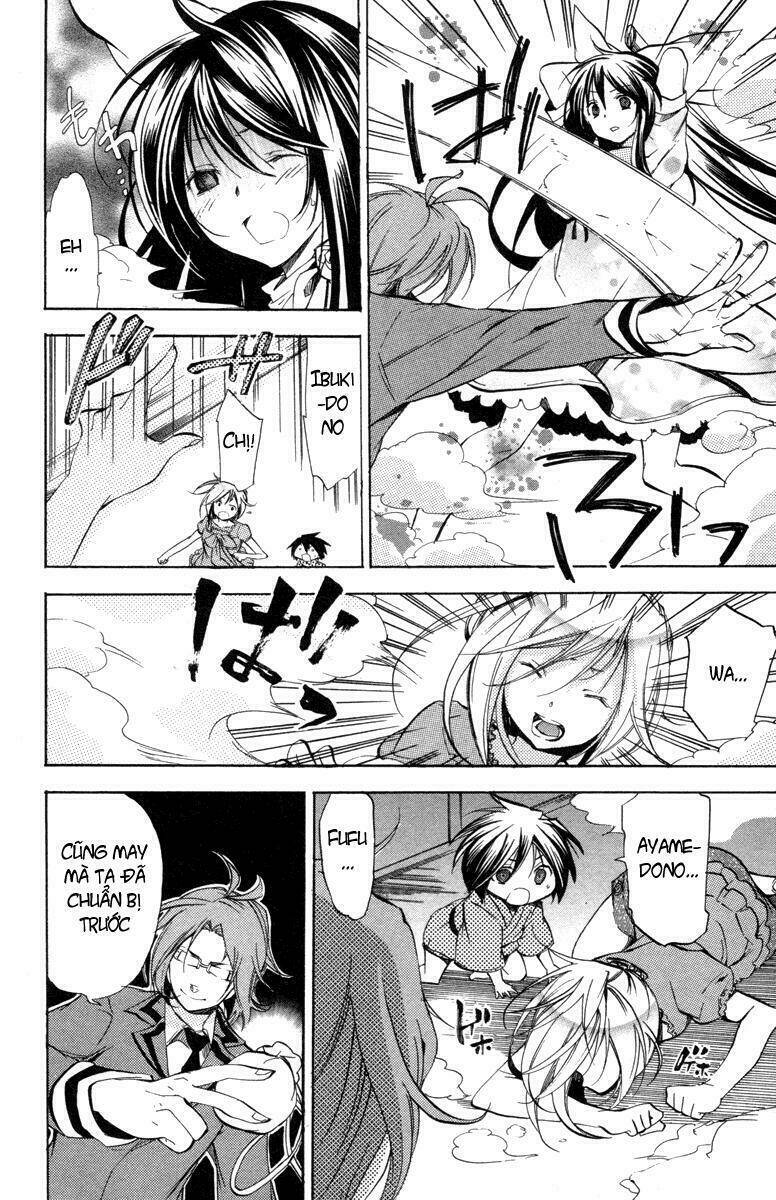 Ashita No Yoichi: Chapter 27.2