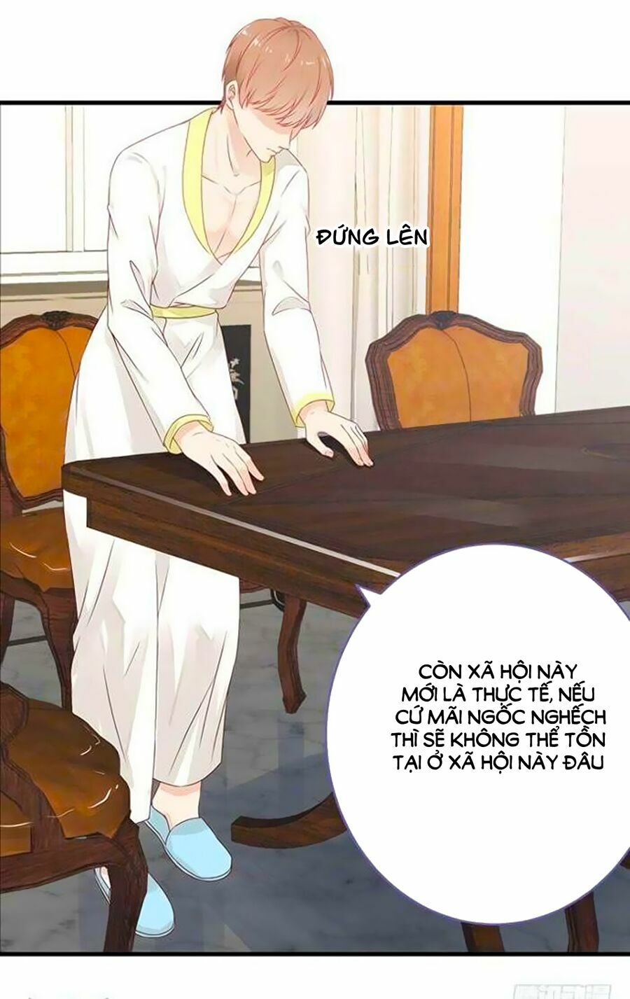 Thâm Hải Chi Ca: Chapter 19