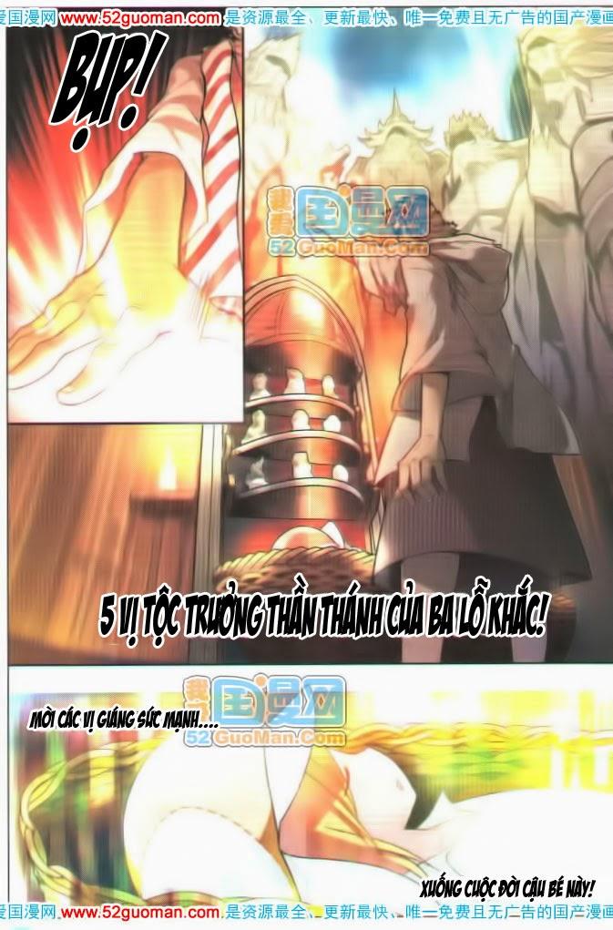 Bàn Long: Chapter 27