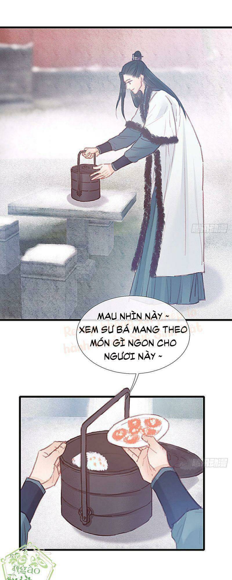 Hữu Yêu Lai Chi Họa Trung Tiên: Chapter 55