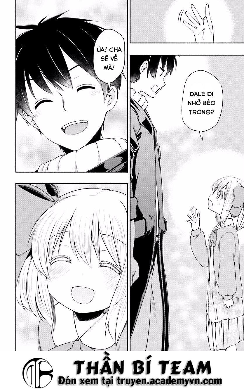 For My Daughter, I Might Even Be Able To Defeat The Demon King: Chapter 3