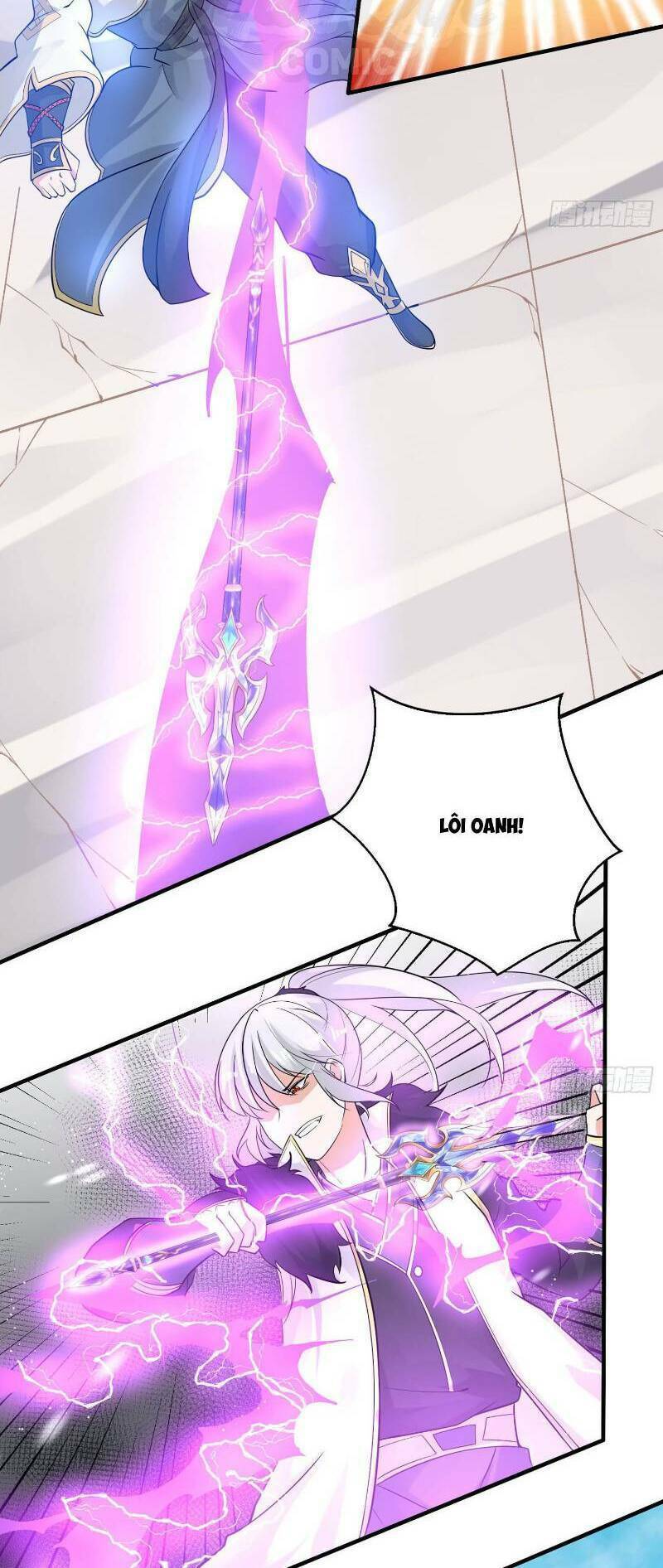 Giáng Thần Chiến Ký: Chapter 57