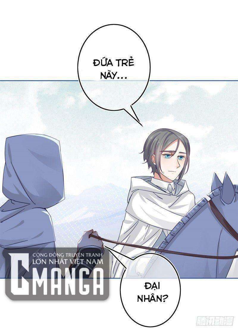 Nữ Hoàng Đầu Tiên Của Đế Quốc: Chapter 26