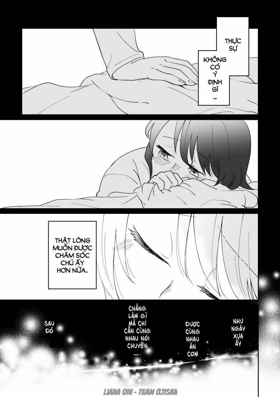 Ojisan To Miiko: Chapter 14