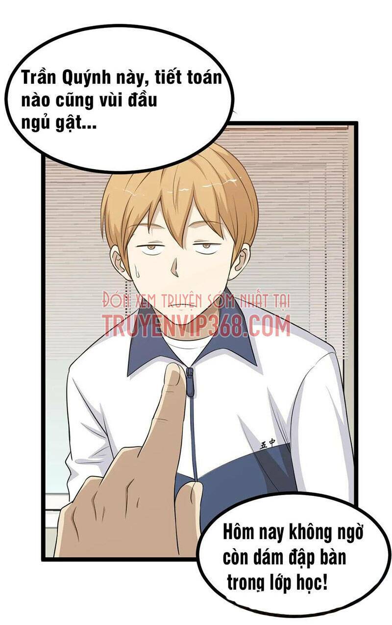 Đai Ca Trở Lại Tuổi 16: Chapter 166