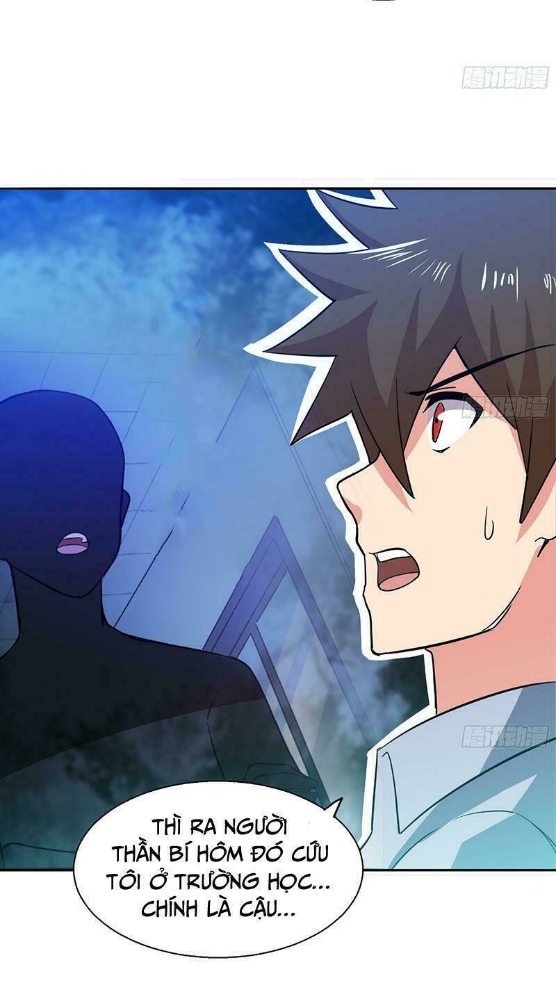 Địa Phủ Hỗn Giang Long: Chapter 17