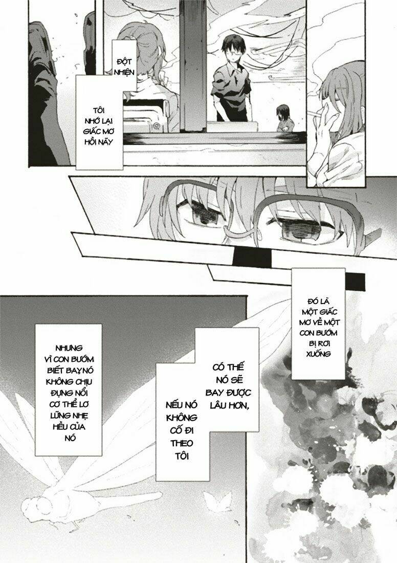 Kara No Kyoukai - The Garden Of Sinners: Chapter 1