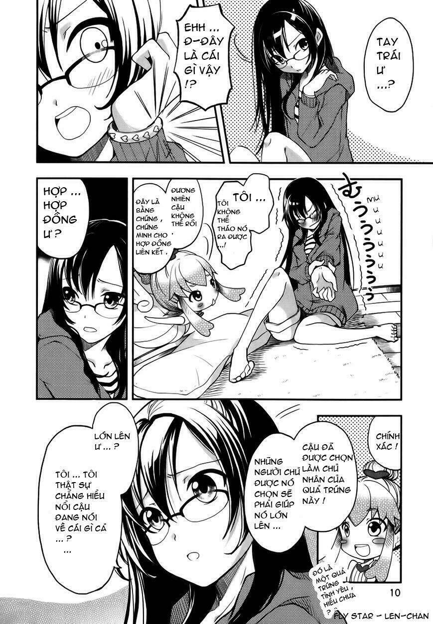 Hadi Girl: Chapter 1.1