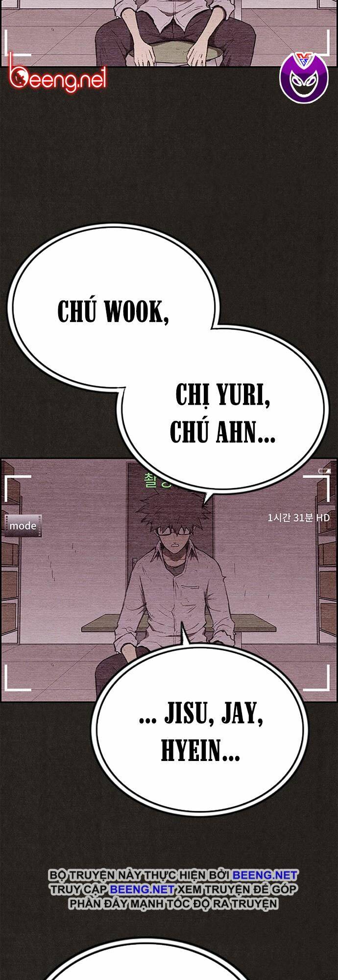 Quái Vật Tại Chung Cư Xanh: Chapter 139