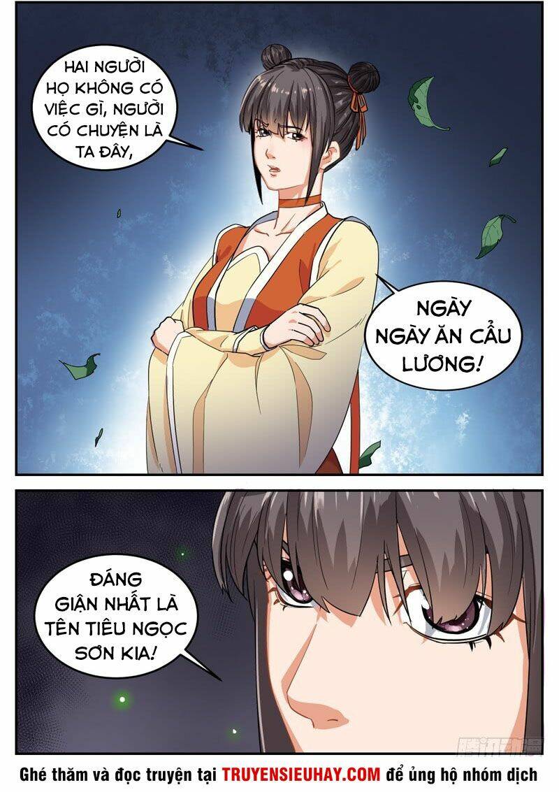 Sơn Hải Phong Thần: Chapter 95