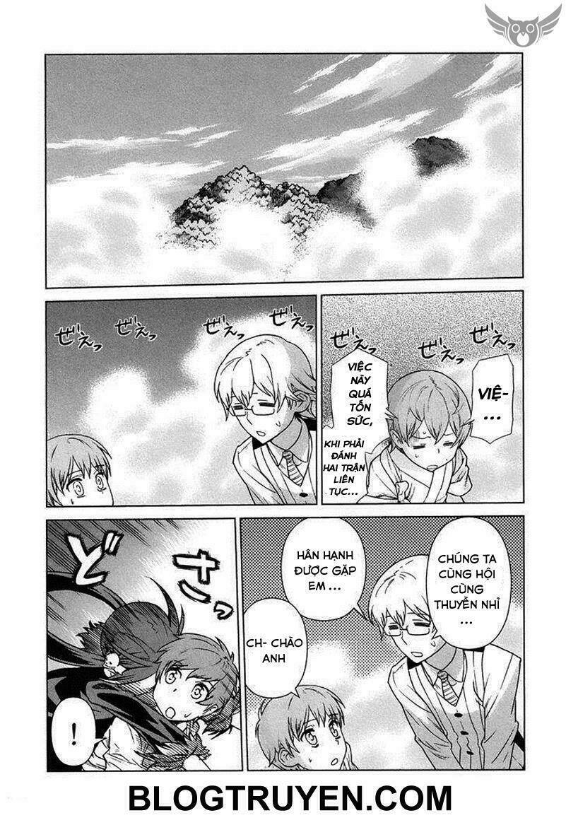 Celestial Clothes: Chapter 11
