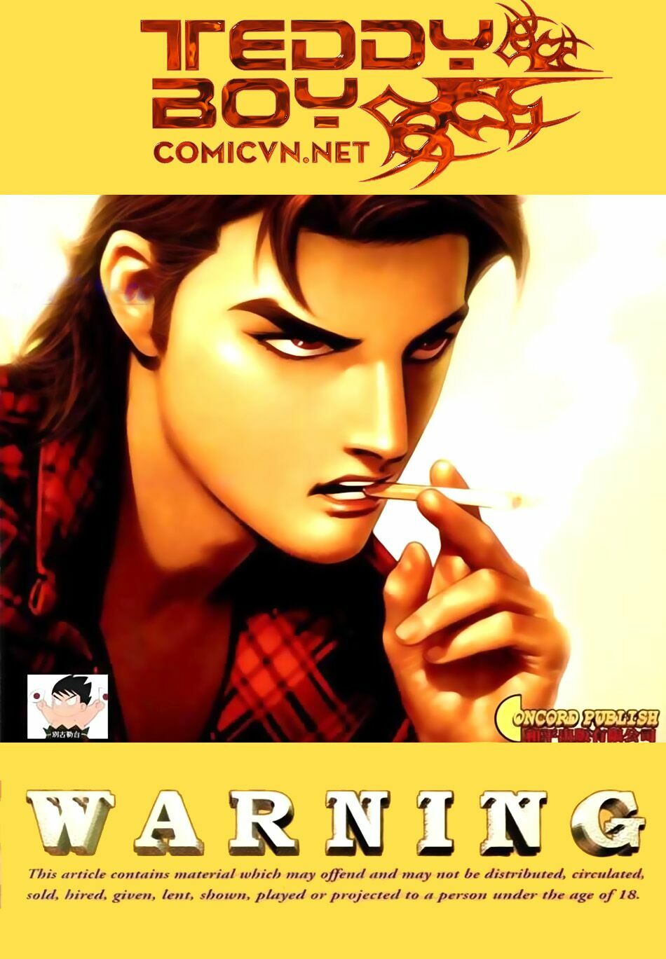 Người Trong Giang Hồ: Chapter 728