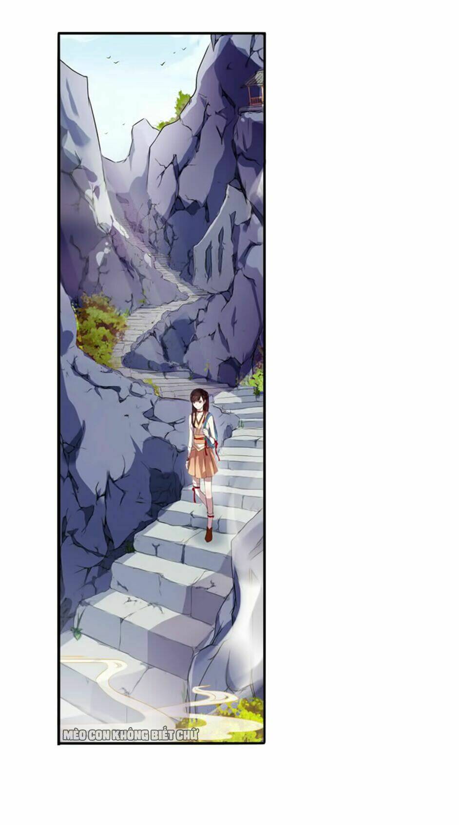 Bách Yêu Dị Văn: Chapter 2