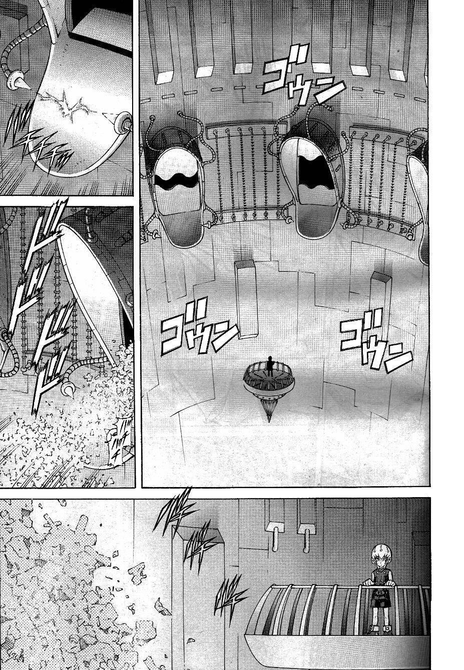 Vua Trò Chơi Zexal: Chapter 7