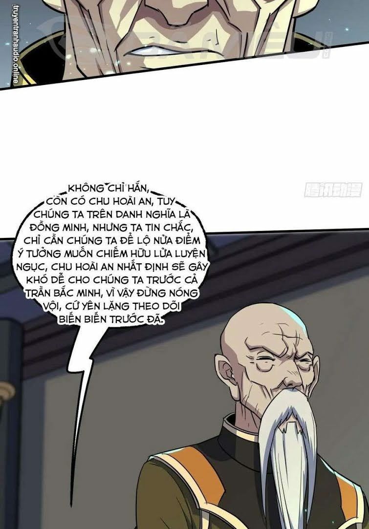 Thú Nhân: Chapter 222