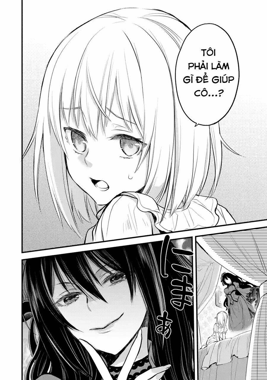 Chén Thánh Của Eris: Chapter 5