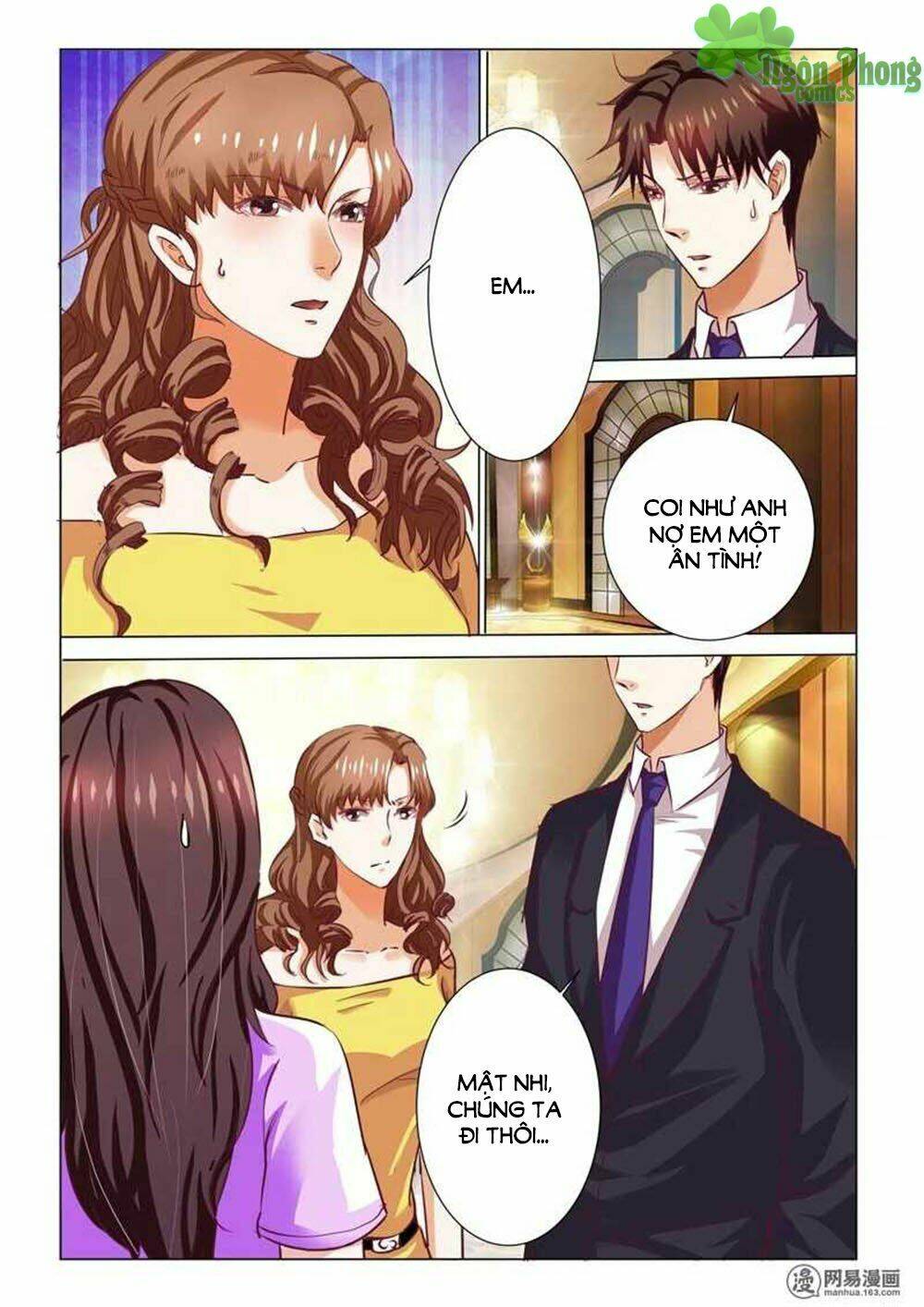 Hào Môn Tiểu Lão Bà: Chapter 69