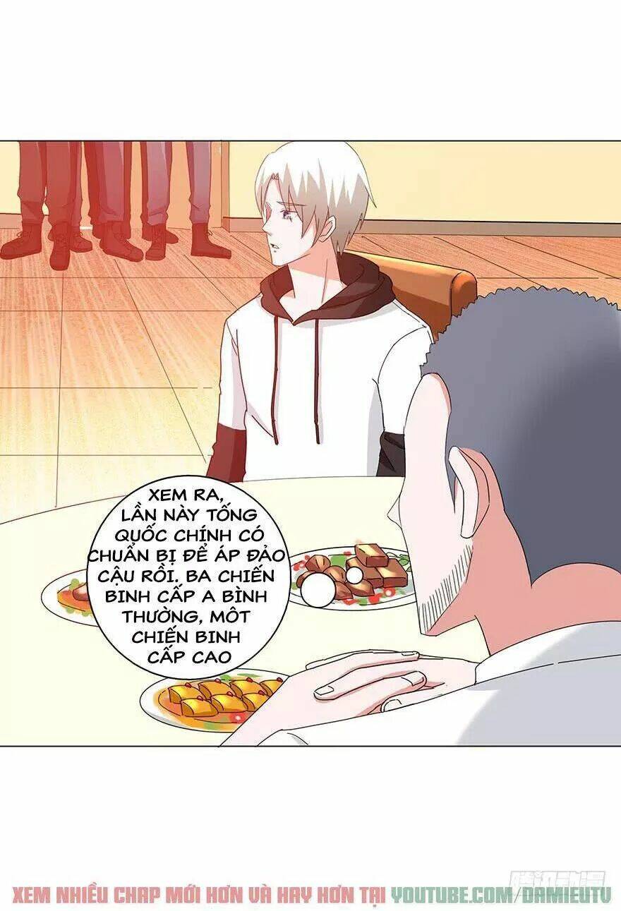 Đô Thị Tu Luyện Cuồng Triều: Chapter 25