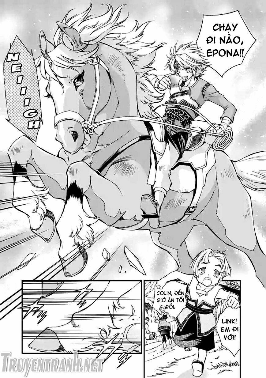 Zelda No Densetsu - Twilight Princess: Chapter 2