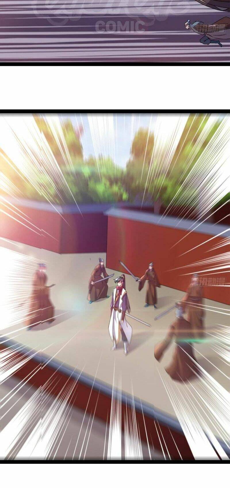 Kiếm Đồ: Chapter 31